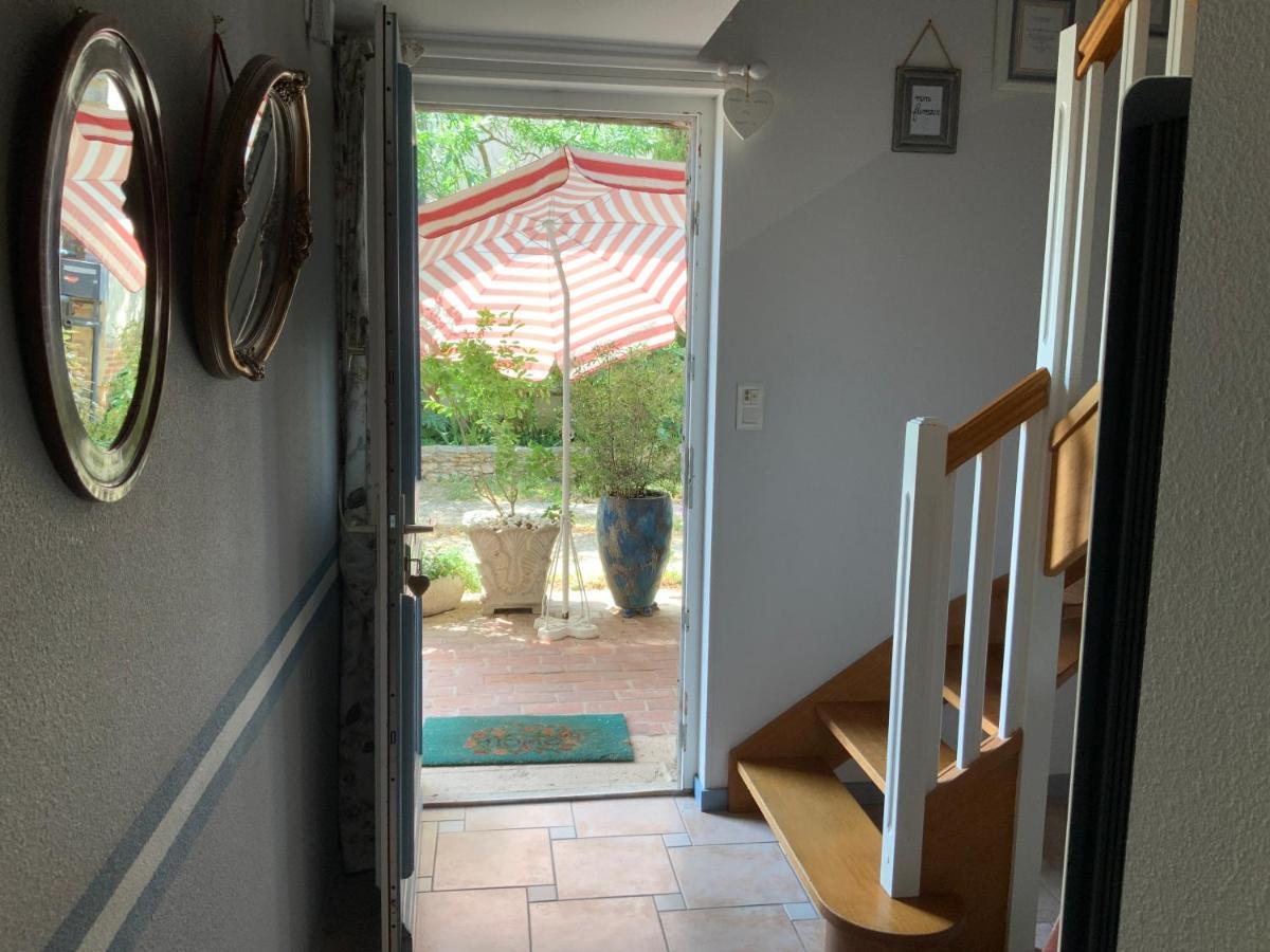 Apartamento Les Colombages Biziat Exterior foto